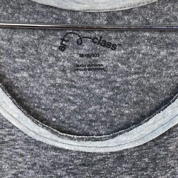 Art Class Tropical Tank Top Size M EUC - Picture 4 of 4